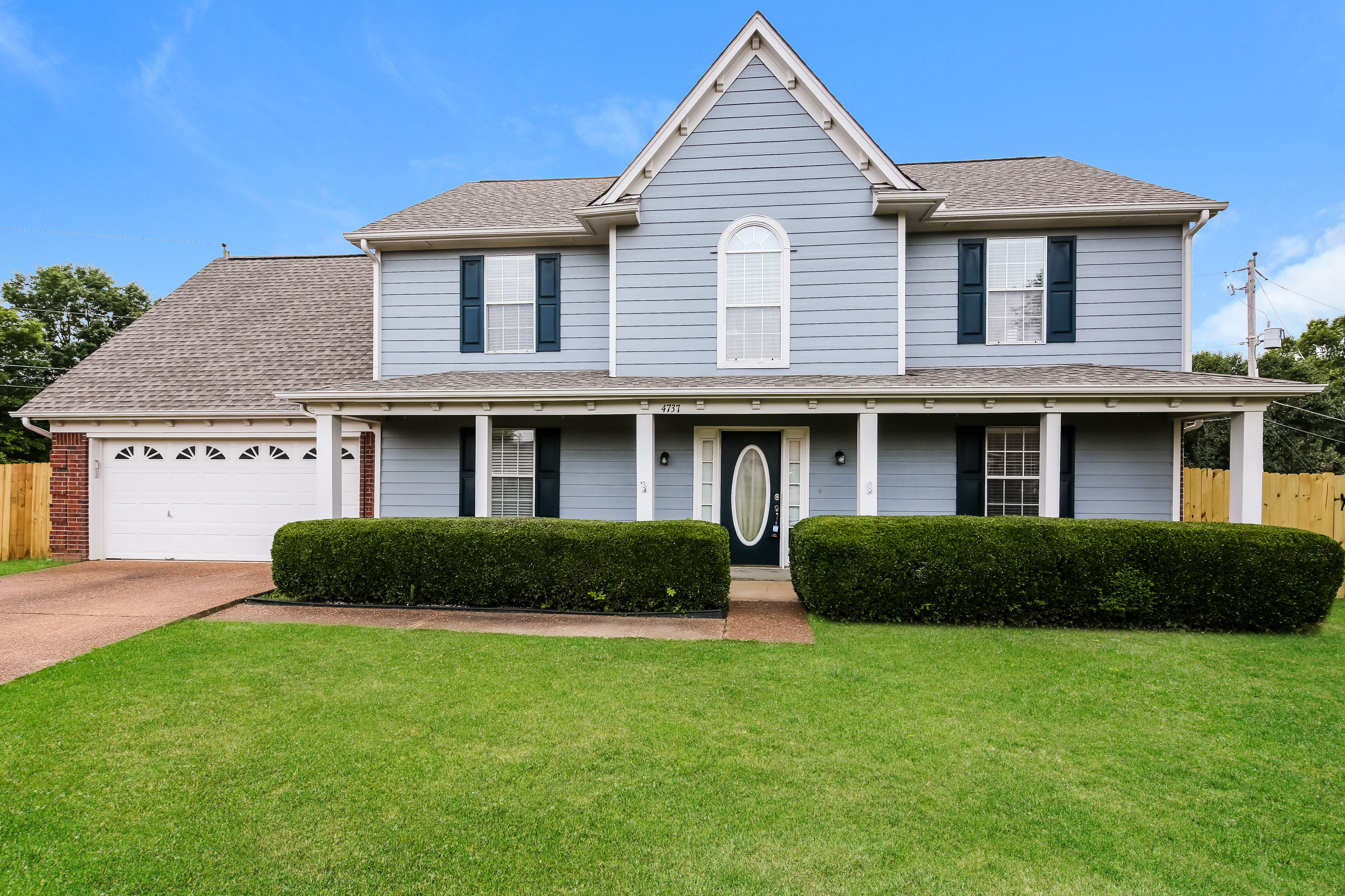 4737 CALGARY CV MEMPHIS, TN 38125